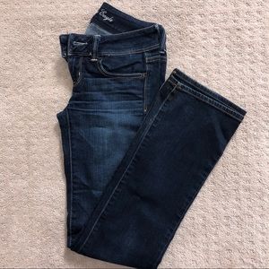 AE bootcut jeans
